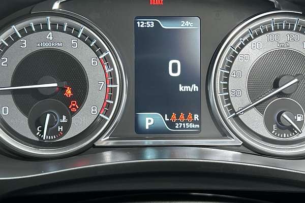 2023 Suzuki S-Cross JYB