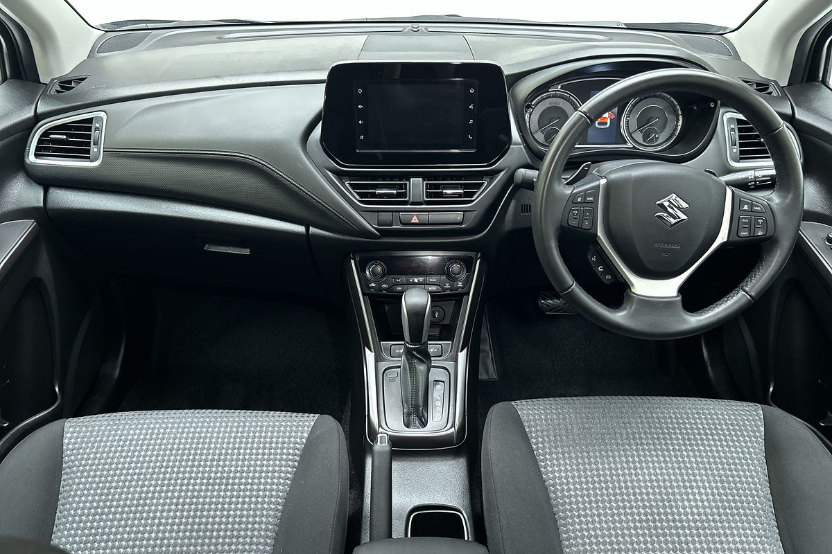 2023 Suzuki S-Cross JYB