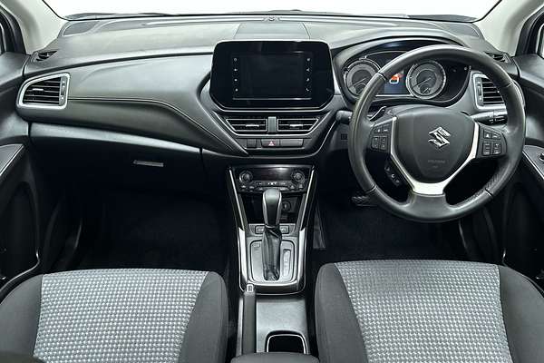 2023 Suzuki S-Cross JYB