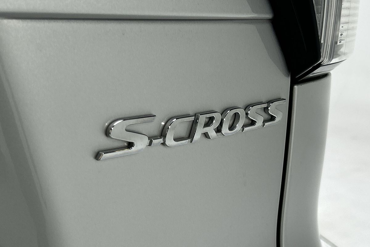 2023 Suzuki S-Cross JYB