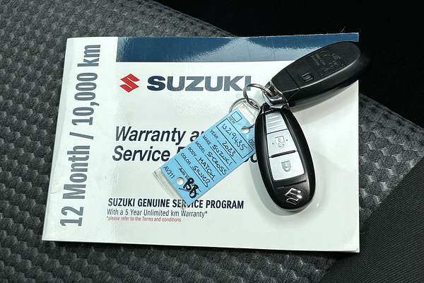 2023 Suzuki S-Cross JYB