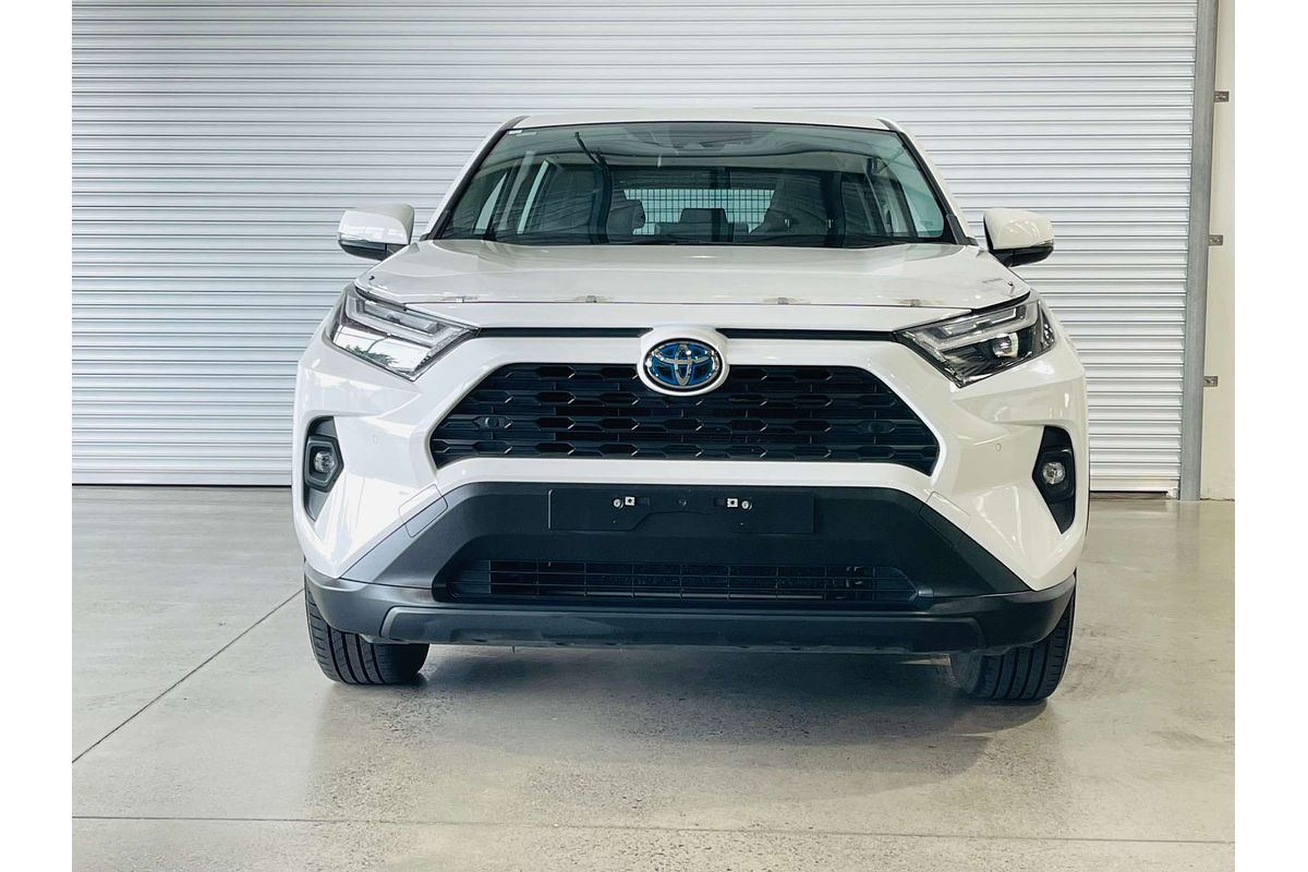 2022 Toyota RAV4 GX AXAH52R