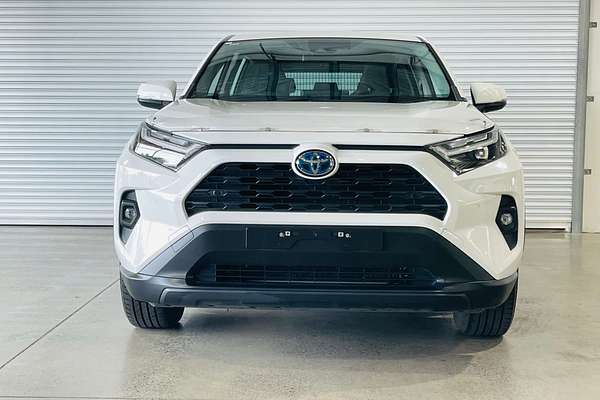 2022 Toyota RAV4 GX AXAH52R