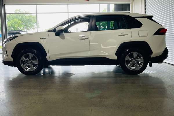 2022 Toyota RAV4 GX AXAH52R