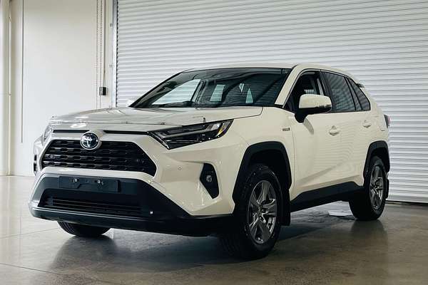 2022 Toyota RAV4 GX AXAH52R