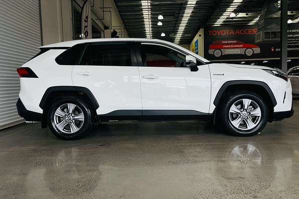 2022 Toyota RAV4 GX AXAH52R