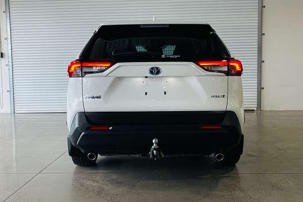 2022 Toyota RAV4 GX AXAH52R