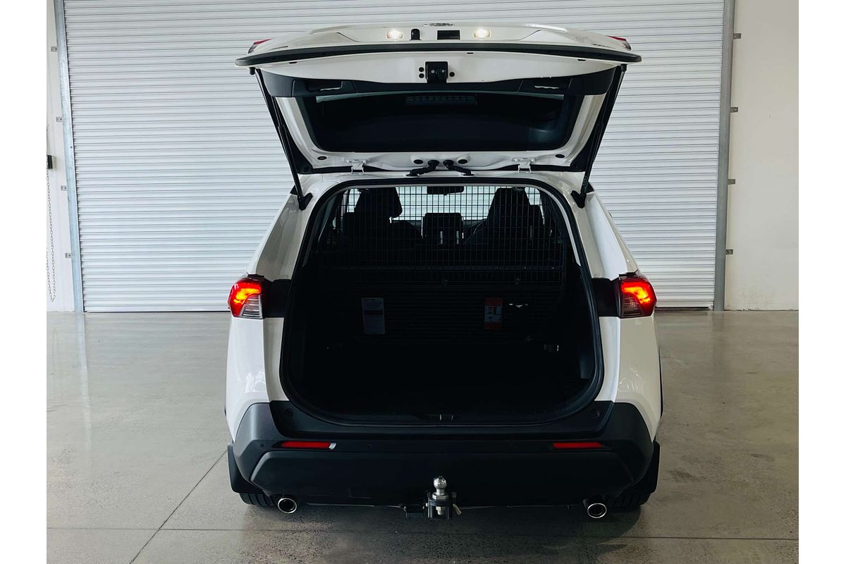 2022 Toyota RAV4 GX AXAH52R