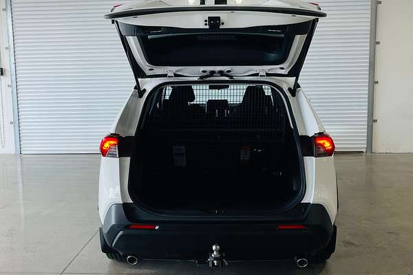 2022 Toyota RAV4 GX AXAH52R