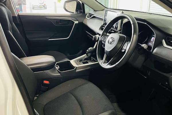 2022 Toyota RAV4 GX AXAH52R