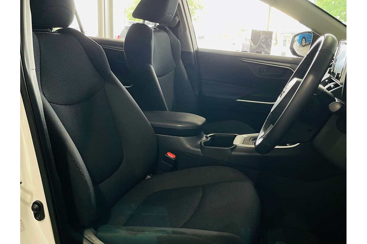 2022 Toyota RAV4 GX AXAH52R