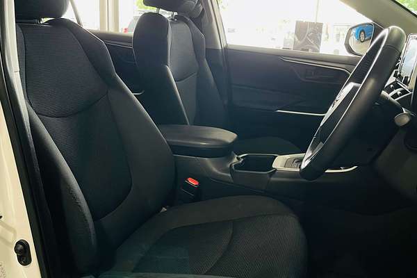 2022 Toyota RAV4 GX AXAH52R