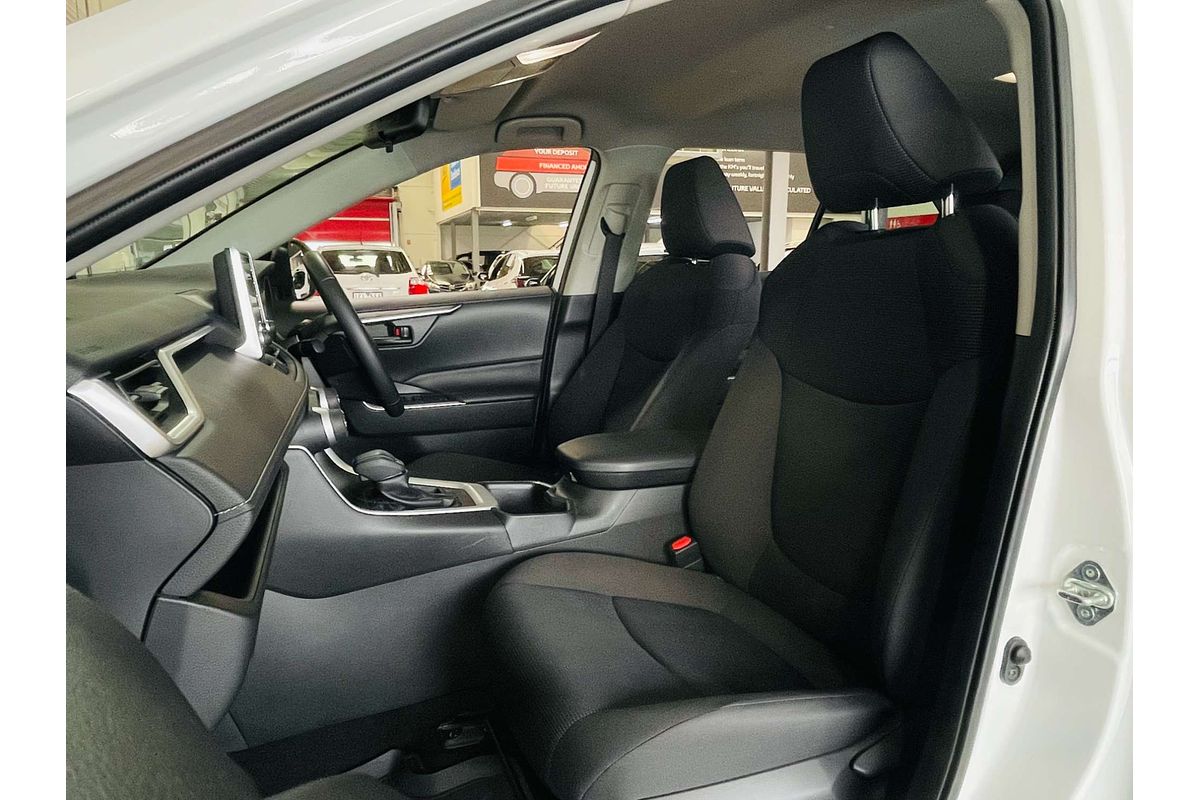 2022 Toyota RAV4 GX AXAH52R