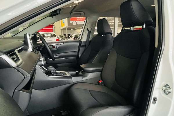 2022 Toyota RAV4 GX AXAH52R