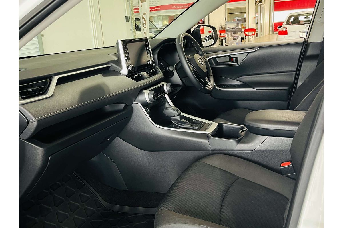 2022 Toyota RAV4 GX AXAH52R