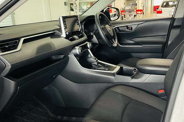 2022 Toyota RAV4 GX AXAH52R