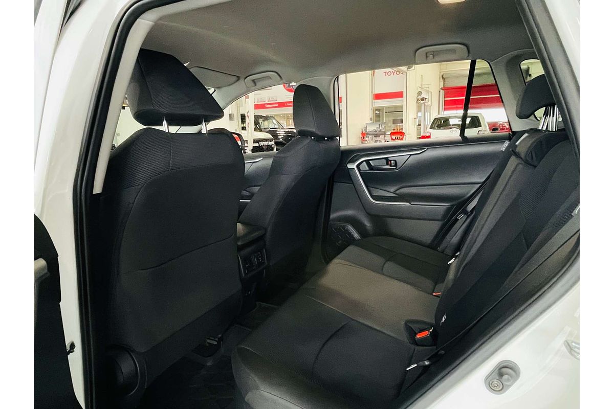 2022 Toyota RAV4 GX AXAH52R