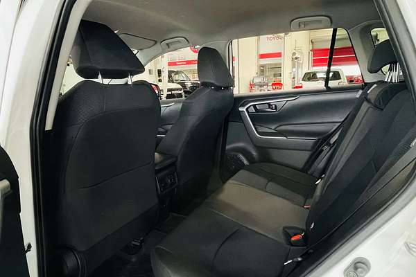 2022 Toyota RAV4 GX AXAH52R