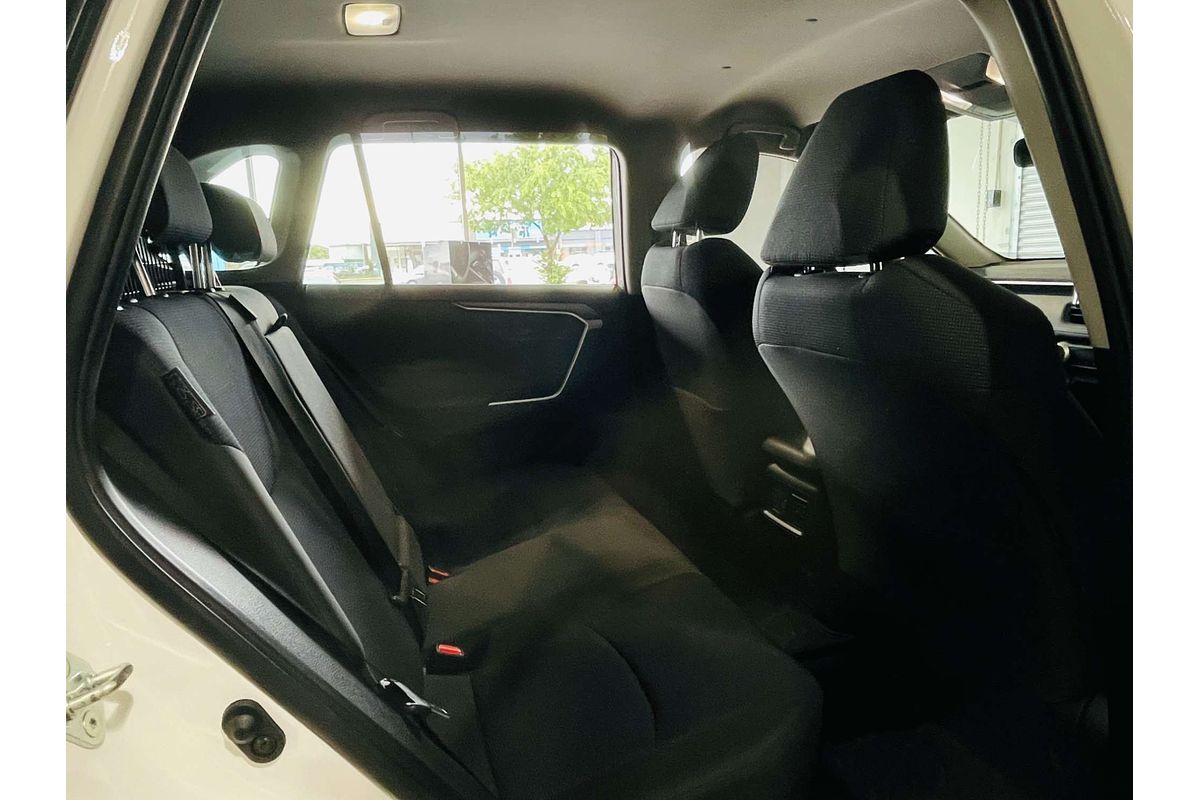 2022 Toyota RAV4 GX AXAH52R