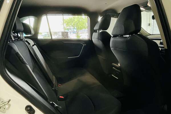 2022 Toyota RAV4 GX AXAH52R