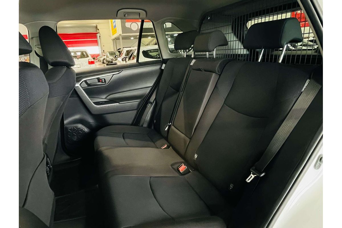 2022 Toyota RAV4 GX AXAH52R