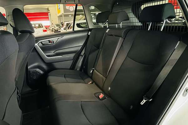 2022 Toyota RAV4 GX AXAH52R