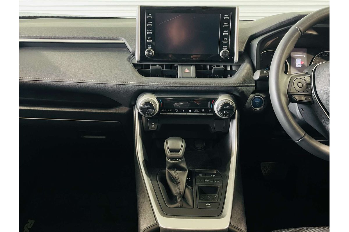 2022 Toyota RAV4 GX AXAH52R