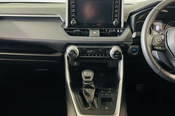 2022 Toyota RAV4 GX AXAH52R