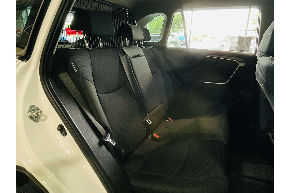 2022 Toyota RAV4 GX AXAH52R