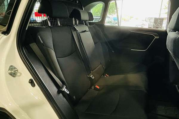 2022 Toyota RAV4 GX AXAH52R