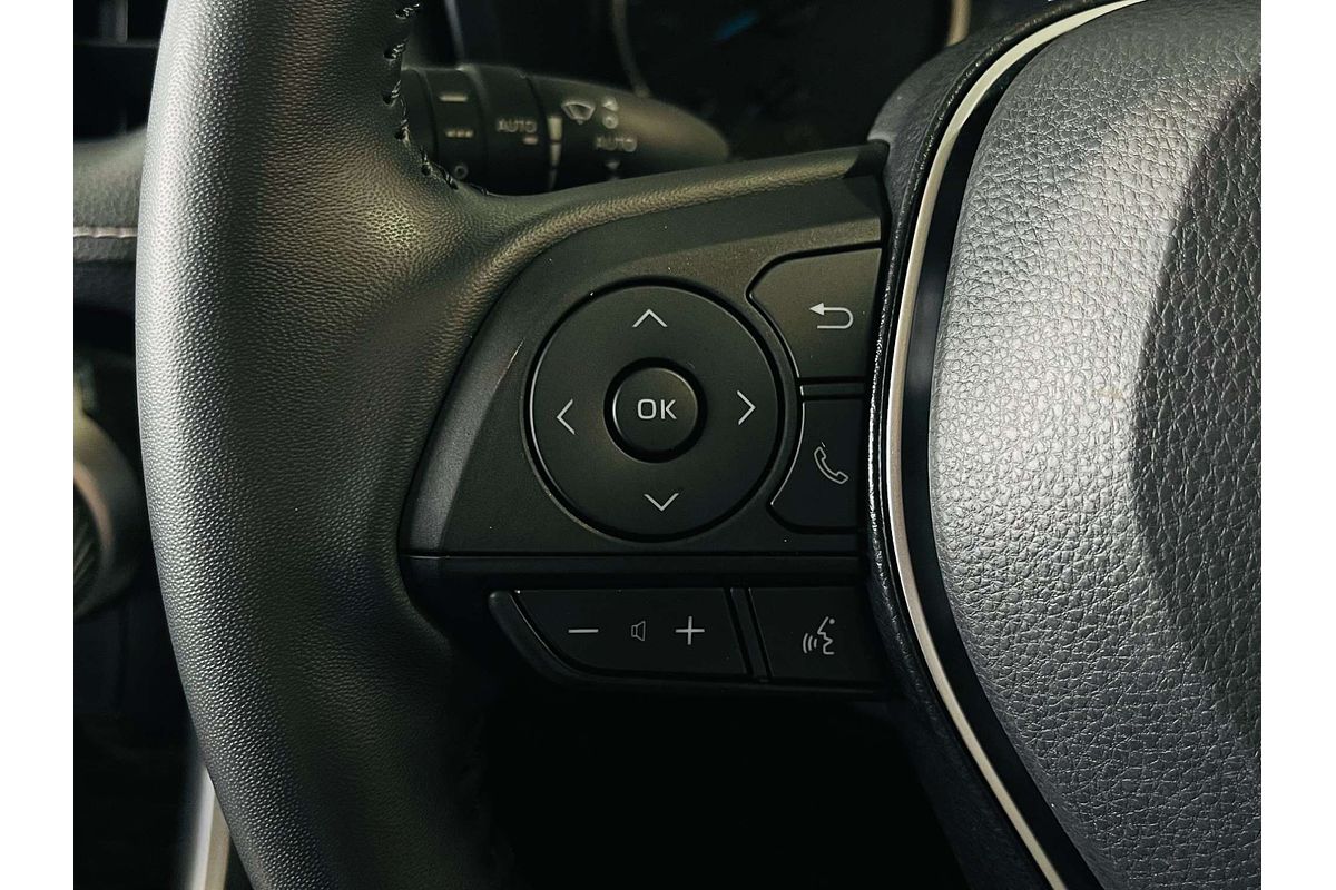 2022 Toyota RAV4 GX AXAH52R