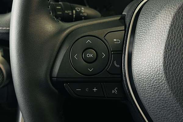 2022 Toyota RAV4 GX AXAH52R