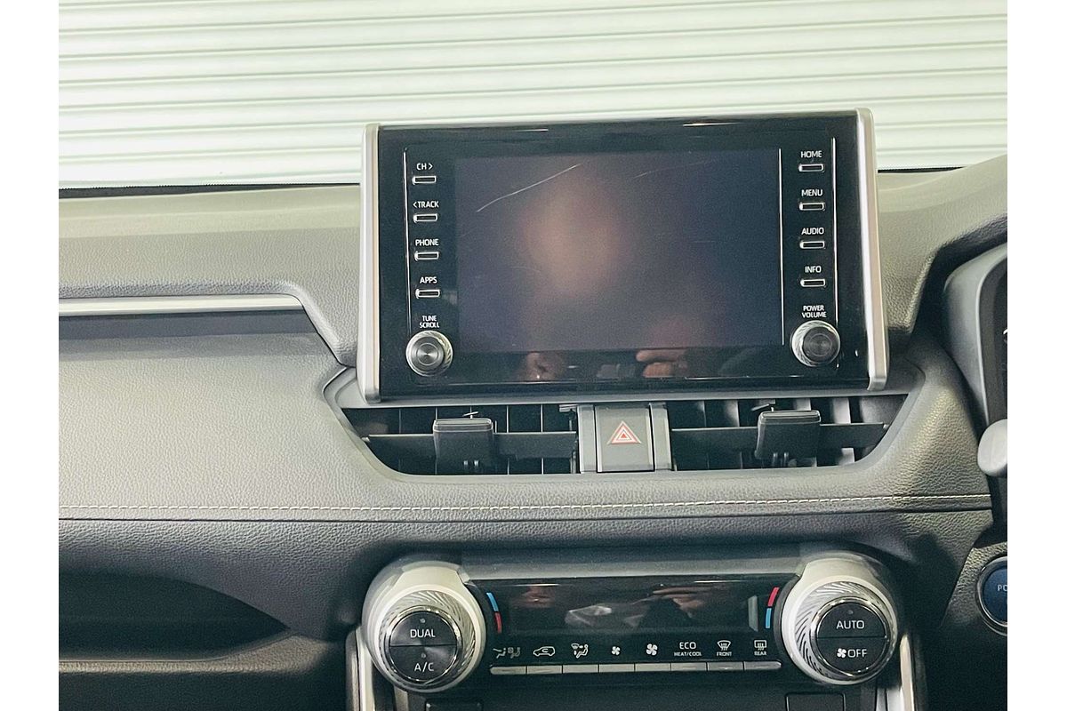 2022 Toyota RAV4 GX AXAH52R