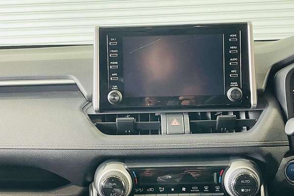 2022 Toyota RAV4 GX AXAH52R