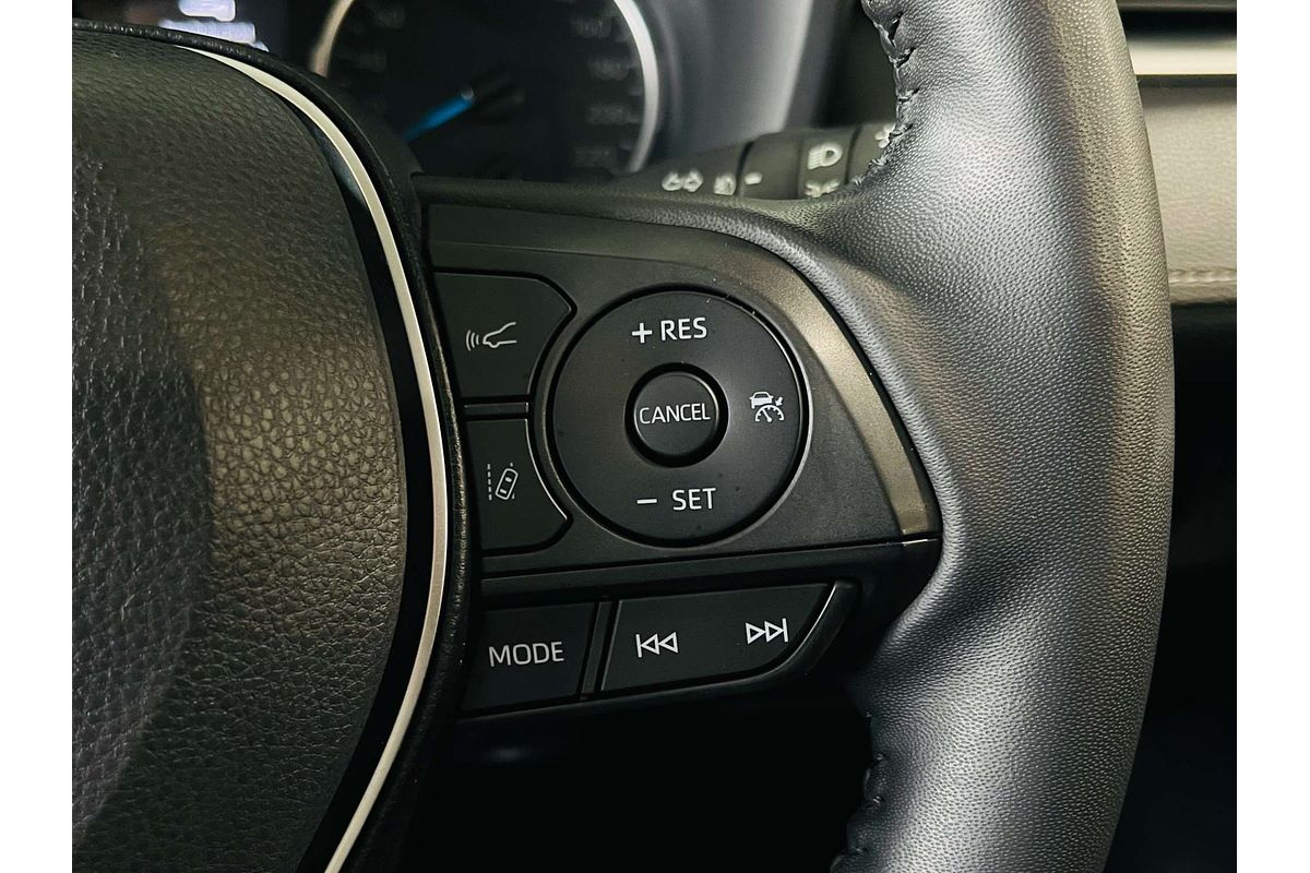 2022 Toyota RAV4 GX AXAH52R