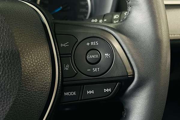 2022 Toyota RAV4 GX AXAH52R