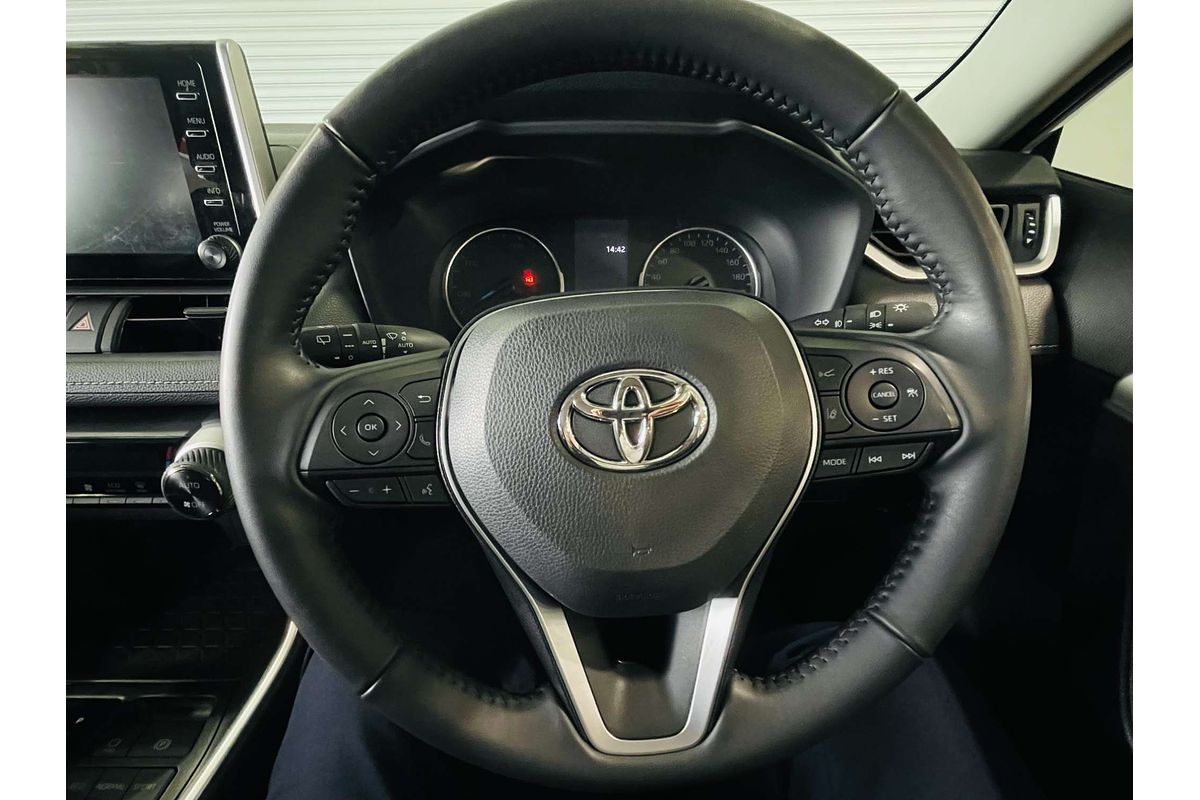 2022 Toyota RAV4 GX AXAH52R