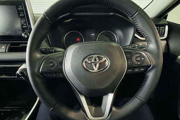 2022 Toyota RAV4 GX AXAH52R