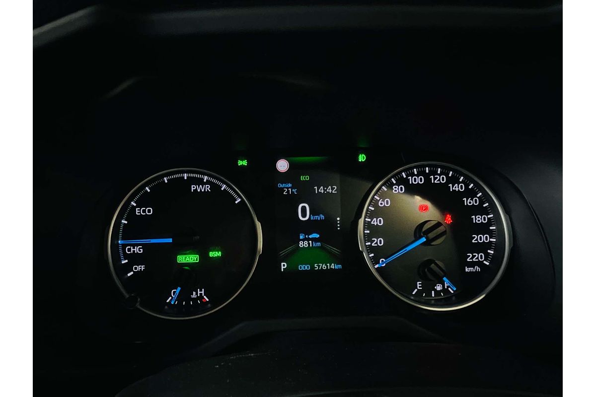 2022 Toyota RAV4 GX AXAH52R