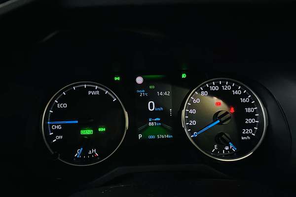 2022 Toyota RAV4 GX AXAH52R