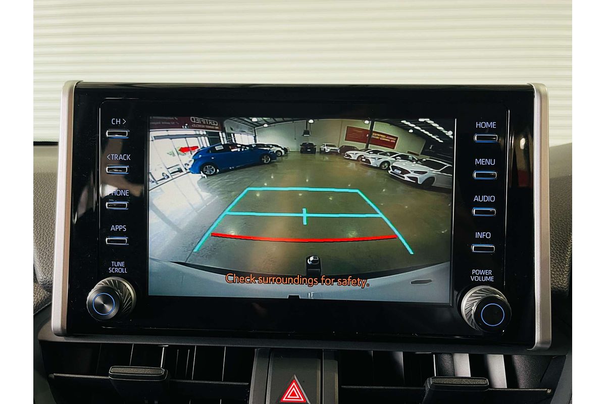 2022 Toyota RAV4 GX AXAH52R