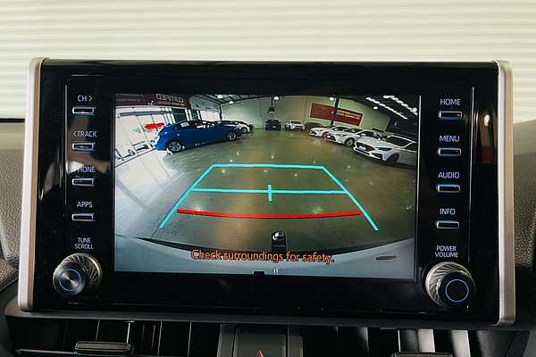 2022 Toyota RAV4 GX AXAH52R