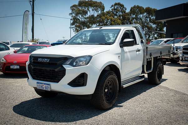2024 Isuzu D-MAX SX 4X4
