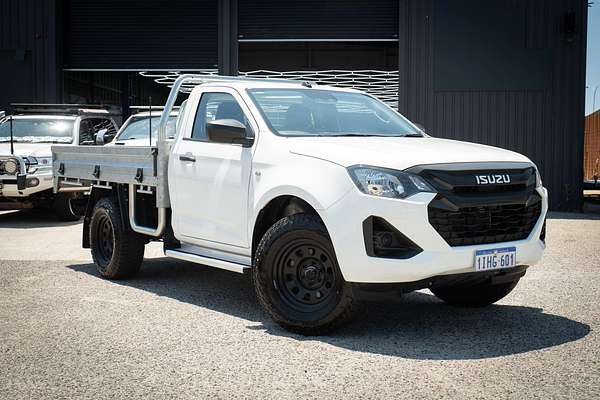 2024 Isuzu D-MAX SX 4X4
