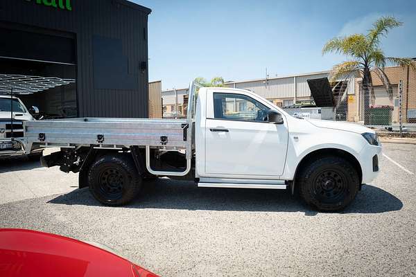 2024 Isuzu D-MAX SX 4X4