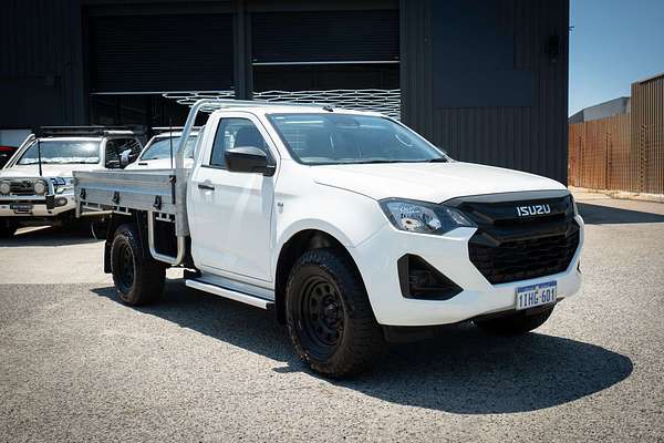 2024 Isuzu D-MAX SX 4X4