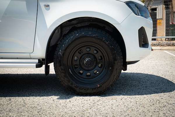 2024 Isuzu D-MAX SX 4X4
