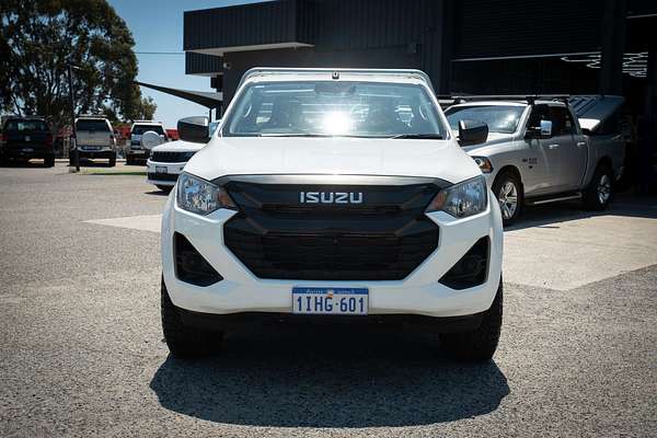 2024 Isuzu D-MAX SX 4X4