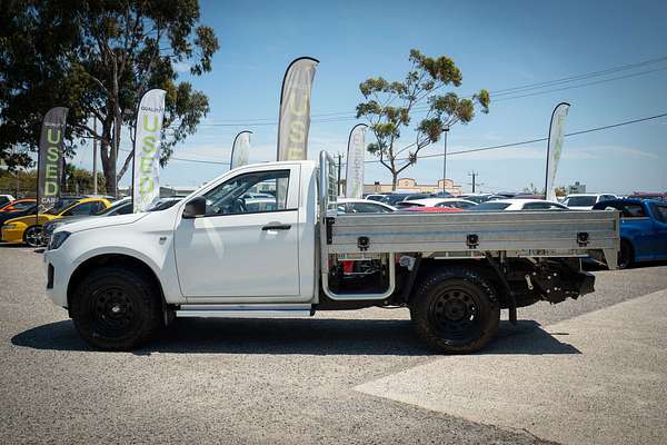 2024 Isuzu D-MAX SX 4X4