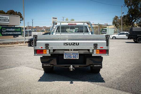 2024 Isuzu D-MAX SX 4X4